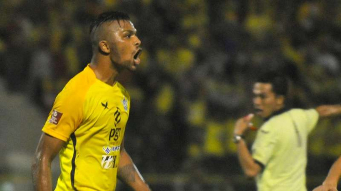 Pemain Persegres Gresik United, Patrick Daniel Da Silva