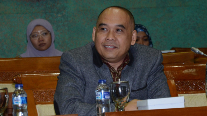 Anggota Komisi XI DPR RI Heri Gunawan