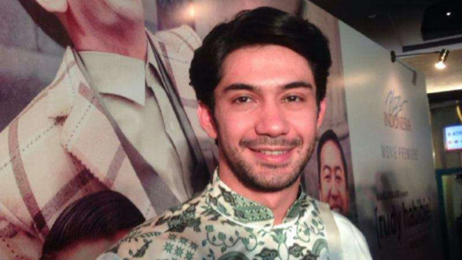 Reza Rahadian