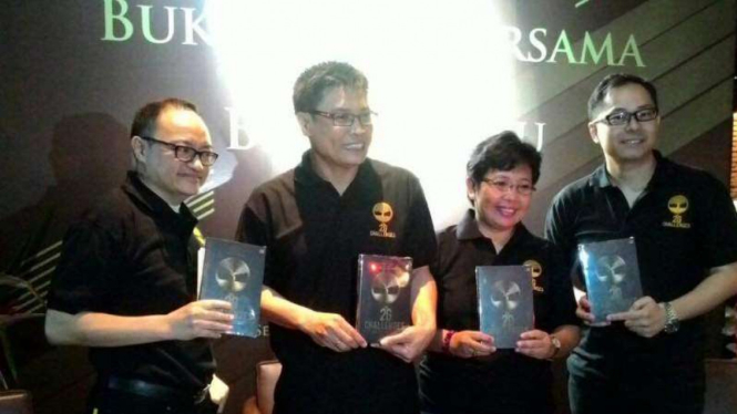 Bedah buku The 2nd G Challenges