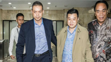 Mantan Komisaris Agung Sedayu Group, Richard Halim Kusuma