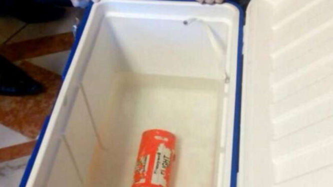 Kotak hitam EgyptAir berhasil diperbaiki dan siap diselidiki.