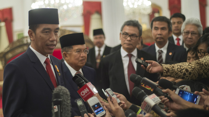 Presiden Joko Widodo