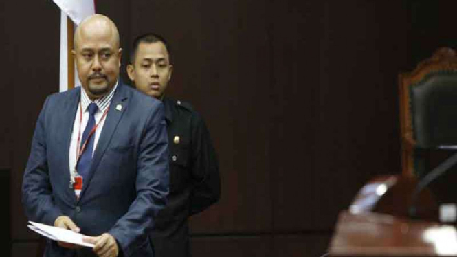 Anggota Komisi III DPR, I Putu Sudiartana. 