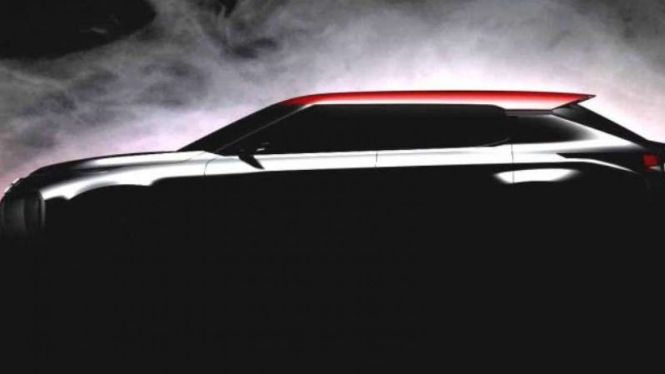 Mobil konsep Mitsubishi