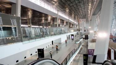 Terminal 3 Ultimate Tidak Beroperasi di Musim Mudik 2016