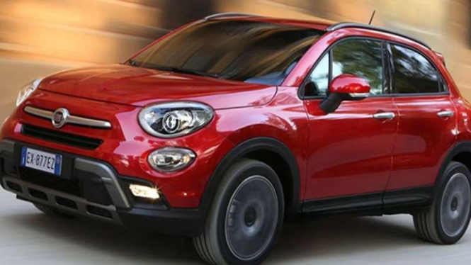Fiat 500X