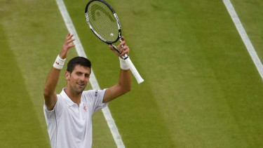 Petenis Serbia, Novak Djokovic