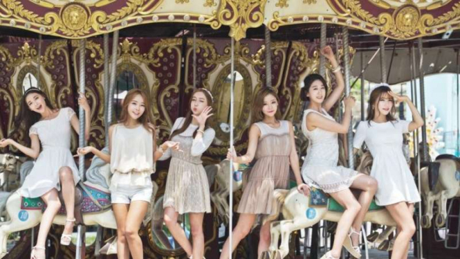Girlband Korea