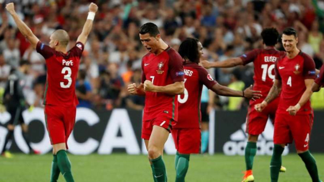 Timnas Portugal