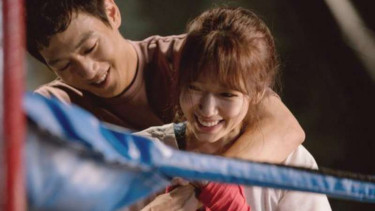 Kim Rae Won dan Park Shin Hye