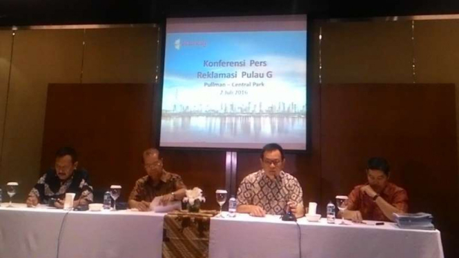 Agung Podomoro Land Tbk