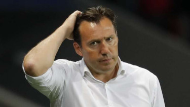Pelatih Belgia, Marc Wilmots