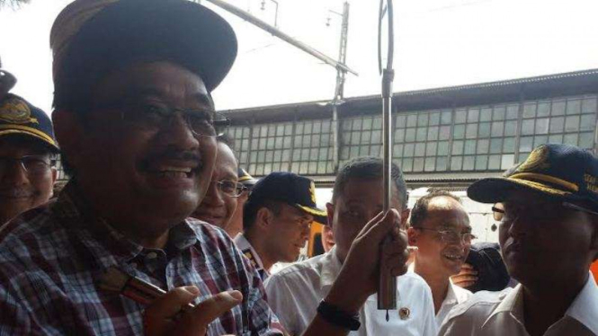 Wakil Gubernur DKI Jakarta, Djarot Saiful Hidayat.