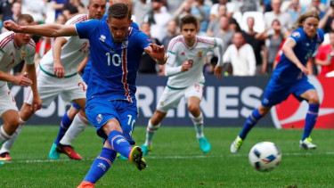 Pemain Timnas Islandia, Gylfi Sigurdsson
