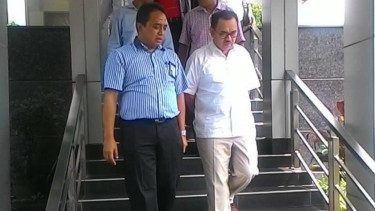 Menteri ESDM, Sudirman Said
