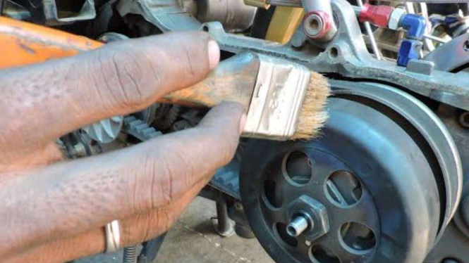 Motor matik