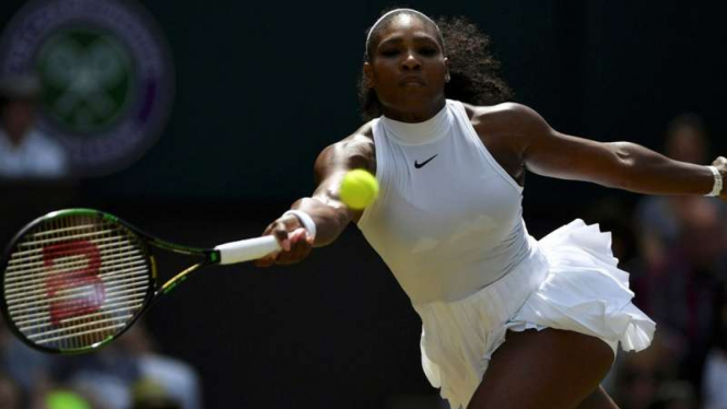 Petenis Amerika Serikat, Serena Williams