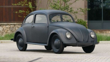 Mobil kodok (Volkswagen Beetle)