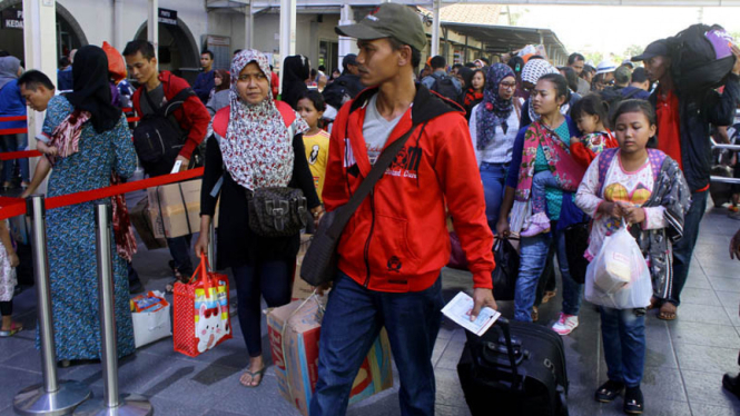 Pemudik.