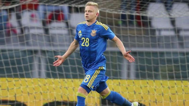 Pemain anyar Manchester City,  Oleksandr Zinchenko 
