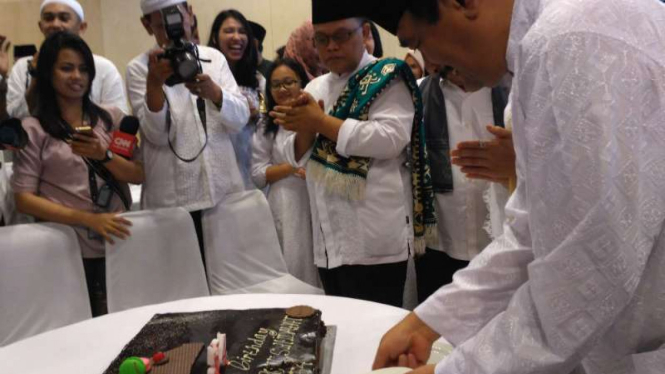 Wakil Gubernur DKI Jakarta, Djarot Saiful Hidayat
