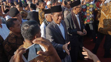 Presiden Joko Widodo