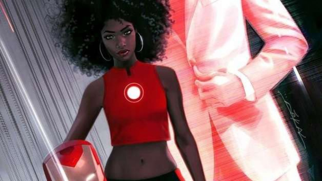 Riri Williams