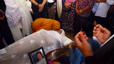 Ketua KPU Husni Kamil Manik meninggal Dunia