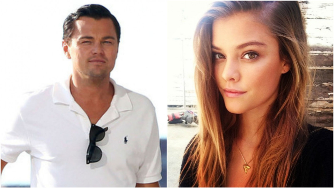 Leonardo DiCaprio dan Nina Agdal