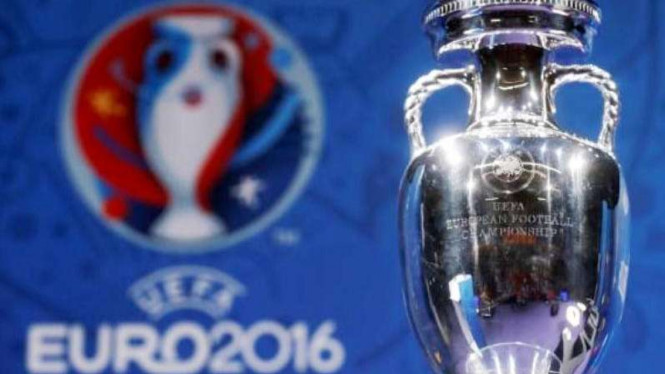 Trofi Piala Eropa