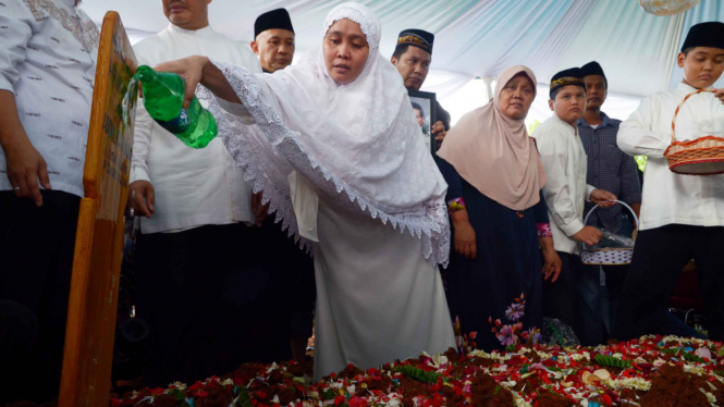 Ketua KPU Husni Kamil Manik meninggal Dunia