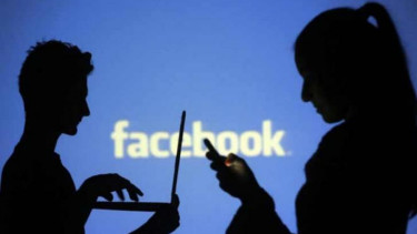 Ilustrasi berkenalan di Facebook
