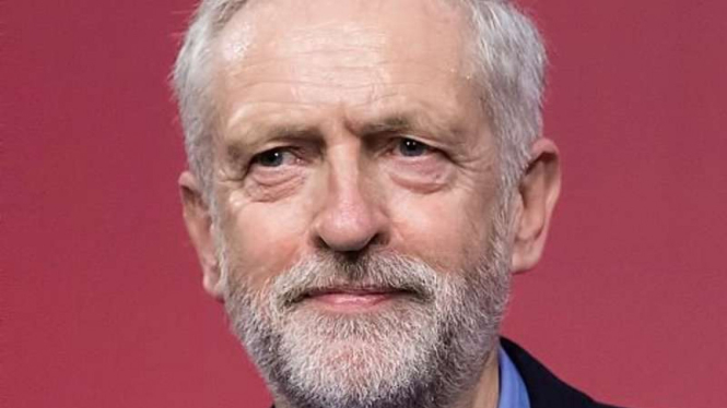 Ketua Partai Buruh Inggris, Jeremy Bernard Corbyn