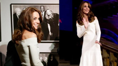 Kate Middleton.