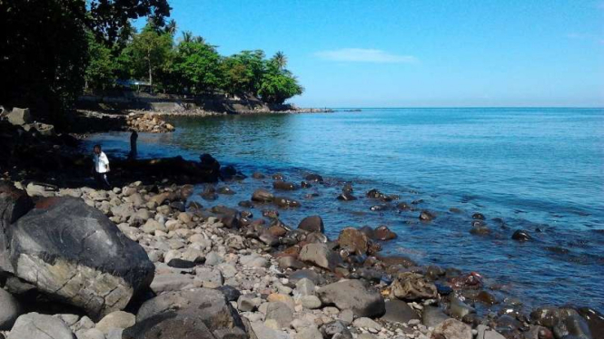 Pantai Malalayang, Manado