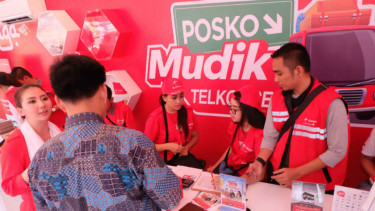 Posko Telkomsel