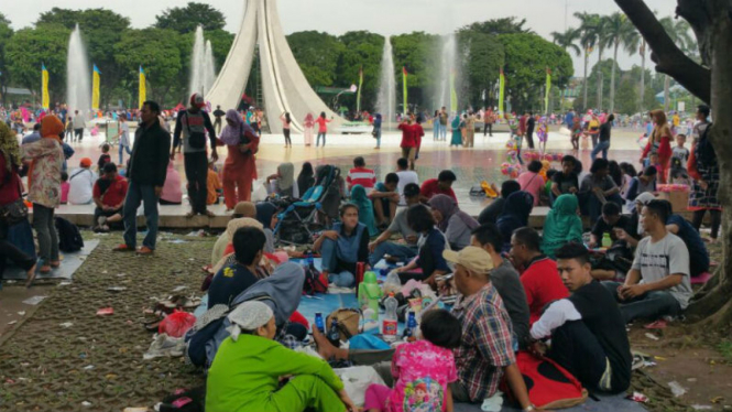 Taman Mini Indonesia Indah (TMII)