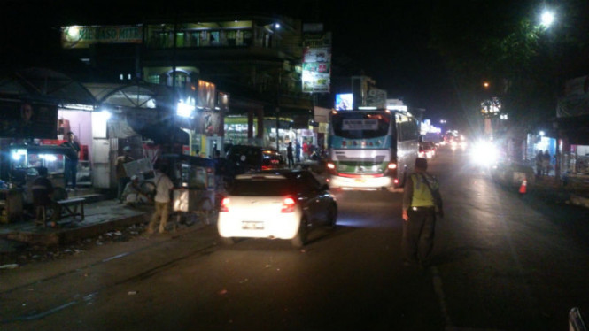 Lalu lintas Garut, Jawa Barat