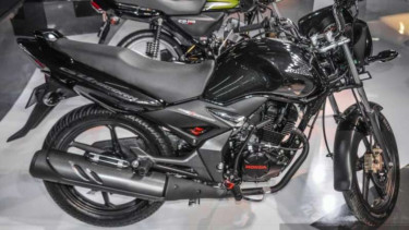 Honda CB Unicorn 150.