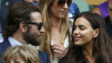 Bradley Cooper dan Irina Shayk
