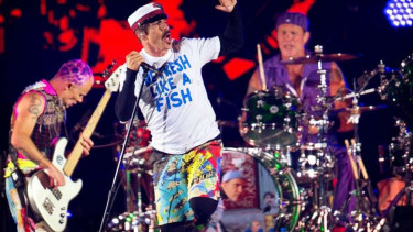 Red Hot Chili Peppers