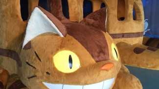 Bus Kucing Lucu Ini Hanya Ada di Jepang