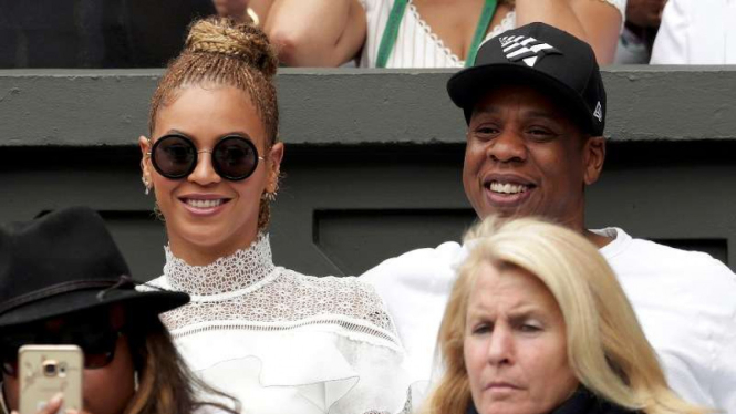 Beyonce dan Jay Z