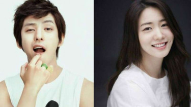 Kim Ki Bum dan Ryu Hyoyoung