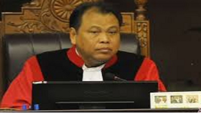 Arief Hidayat.