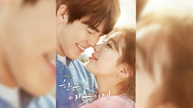 Drama Korea Uncontrollably Fond.