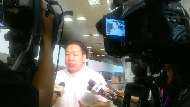Anggota Komisi Luar Negeri DPR dari PDIP, Charles Honoris.