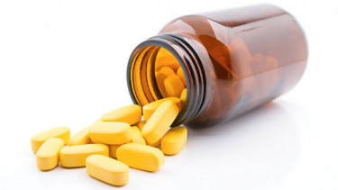 Ilustrasi obat.