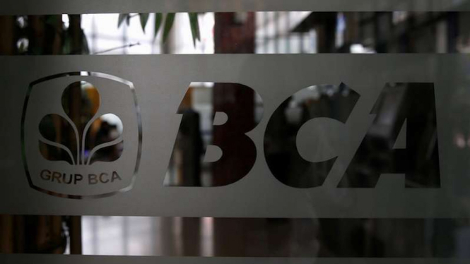 Bank Central Asia catatakan keuntungan